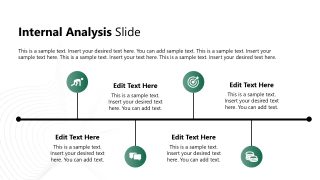 Management Consulting Template PPT Layout 