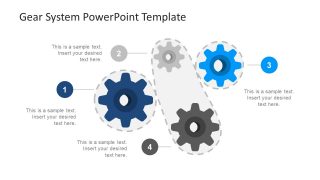 Creative Combination of Gear Systems