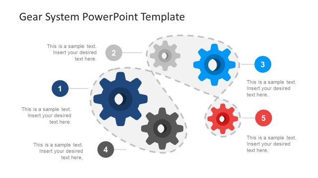 Loop Diagram Cycle PowerPoint