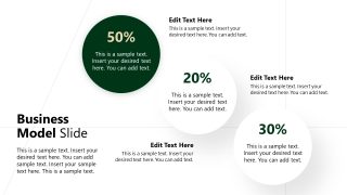 Engaging Corporate Vision Template Design 