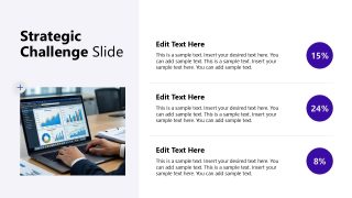 Business Strategy Overview Presentation Template