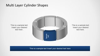 Ring Design Slide of Circular Diagram