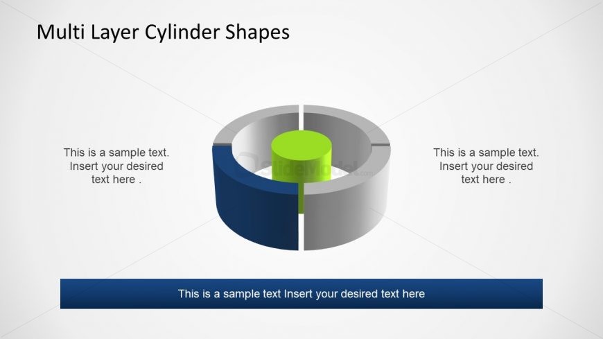 Layer Circular Diagram Sub Process