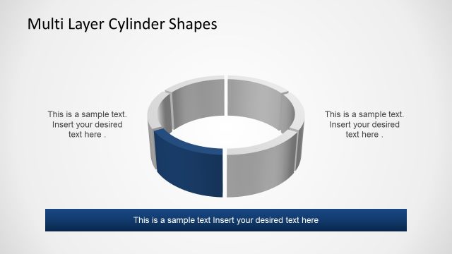 6 Step Circular PowerPoint Diagram