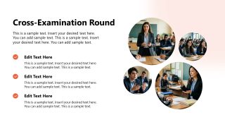 Classroom Debate Kit Template for PowerPoint 