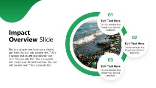 Environmental PPT Template Slide 