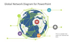 Global Network Concept for PowerPoint - SlideModel