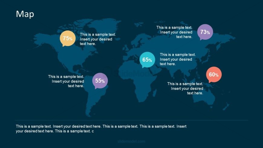 Slide of Business Statistic Analysis