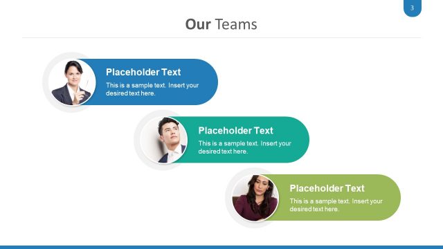 Presentation of Medical Team Profile