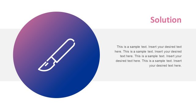 Solution Healthcare Case Study PPT