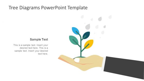 Tree Diagrams PowerPoint Template