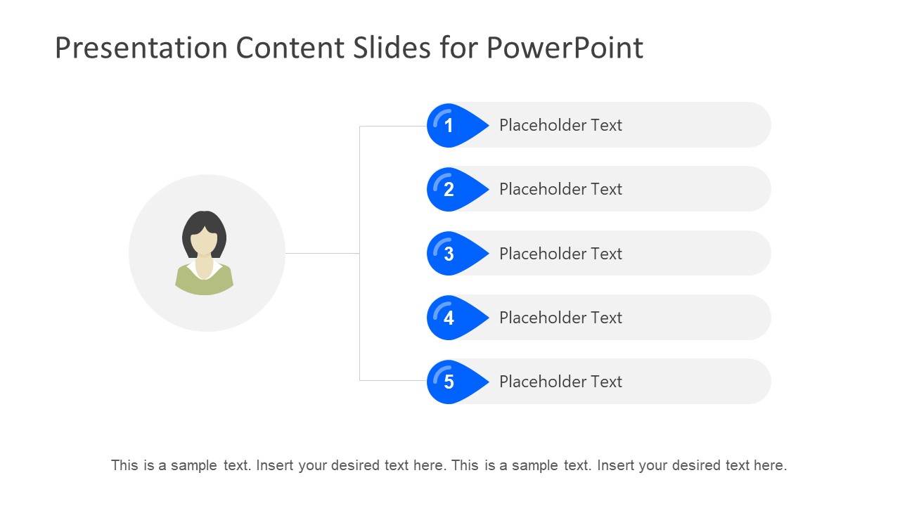 best content for powerpoint presentation