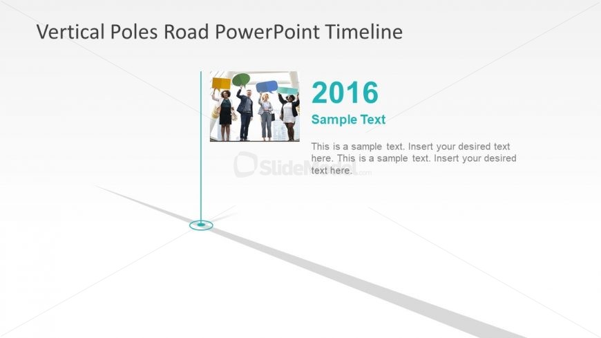 Chronological PowerPoint Project Presentation
