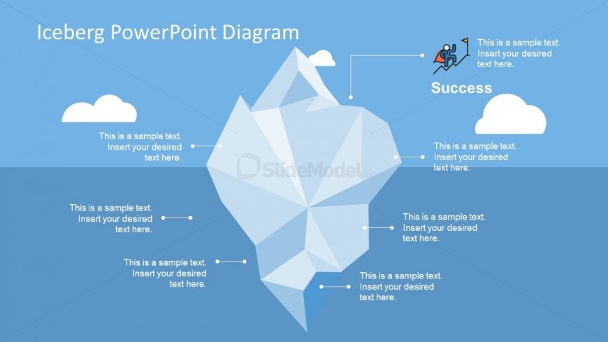 Slide Success Concept Design Iceberg