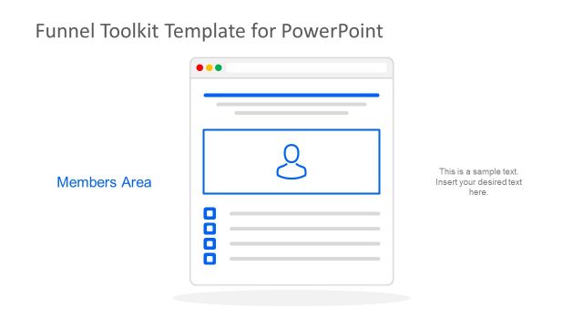 Funnel Toolkit Presentation of Actions