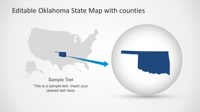PowerPoint Presentation Oklahoma Map