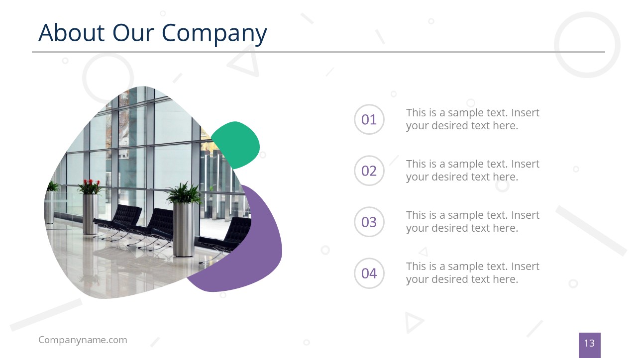 Professional Business Slide Deck PowerPoint Template SlideModel Professional Business Slide Deck PowerPoint Template SlideModel