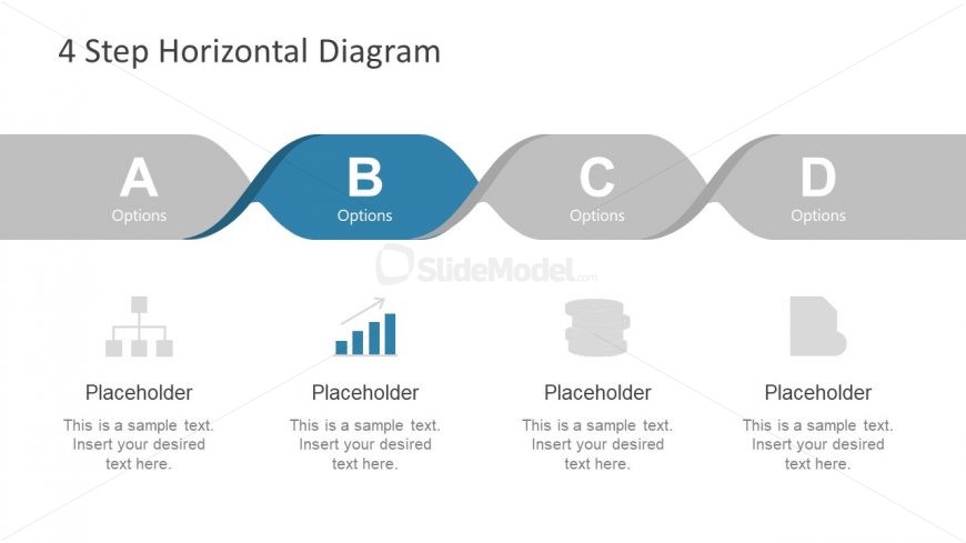 Bar Chart Clipart PowerPoint Diagram