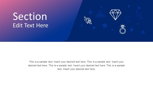 Conclusion Two Contents Layout
