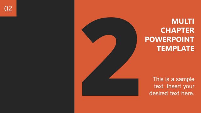 Second Chapter PowerPoint Divider