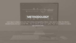 Methodology PPT Photo and Graphics