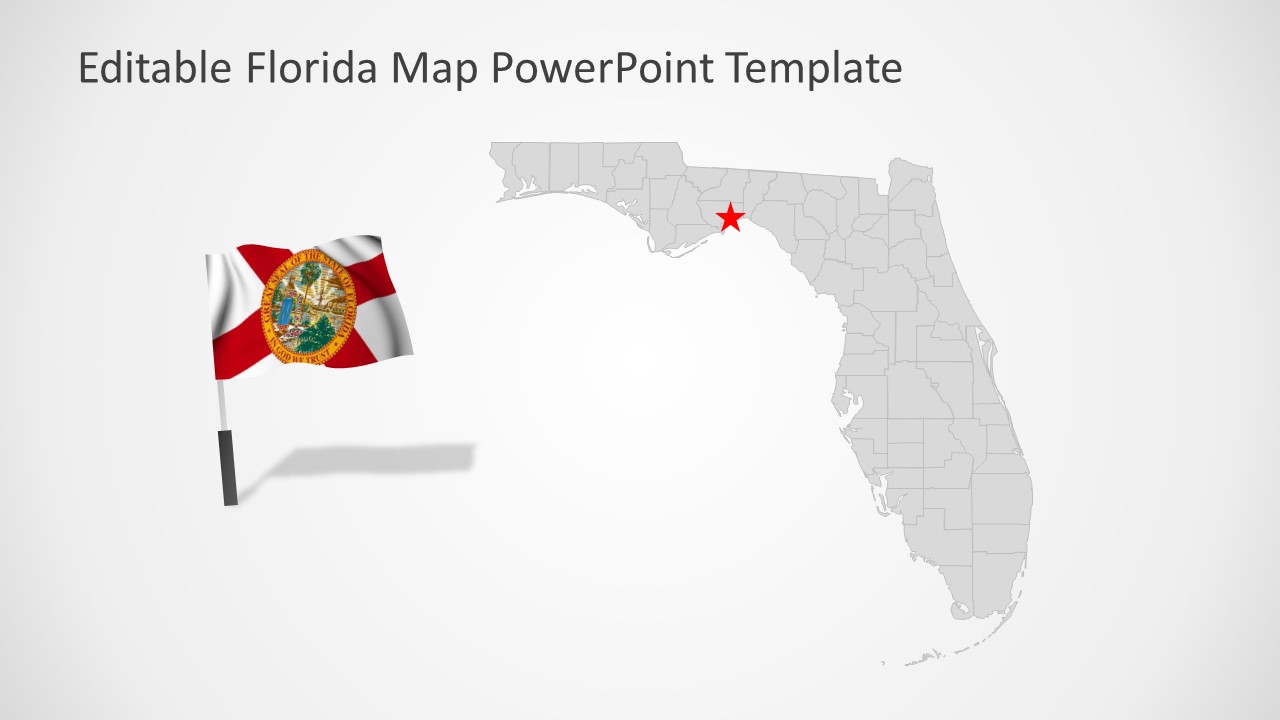 florida-state-powerpoint-map-template-slidemodel