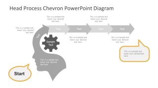 Slide of Chevron Horizontal 