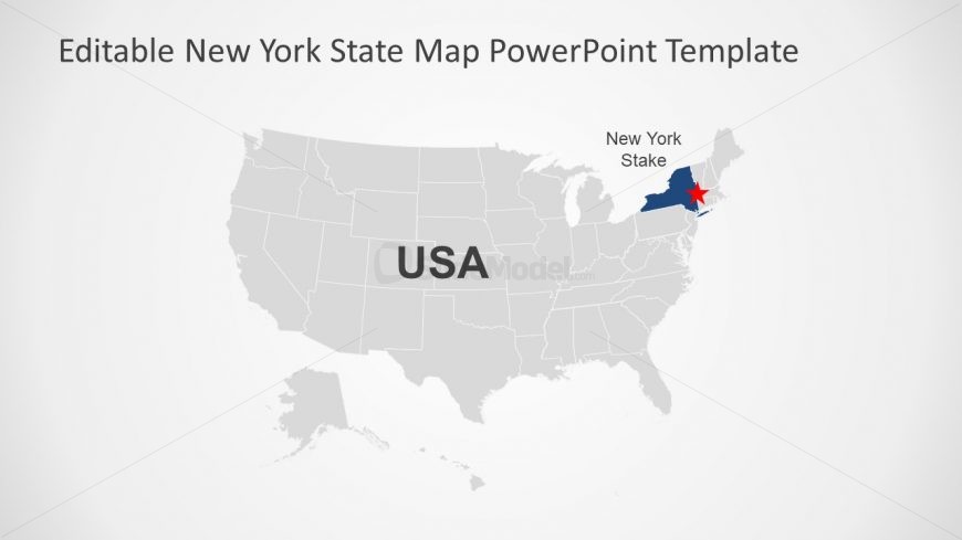 Creative PowerPoint Map Design