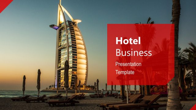 hotel management powerpoint presentation