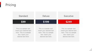 PowerPoint Side of Pricing