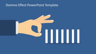 Layout of Nudge Domino Effect