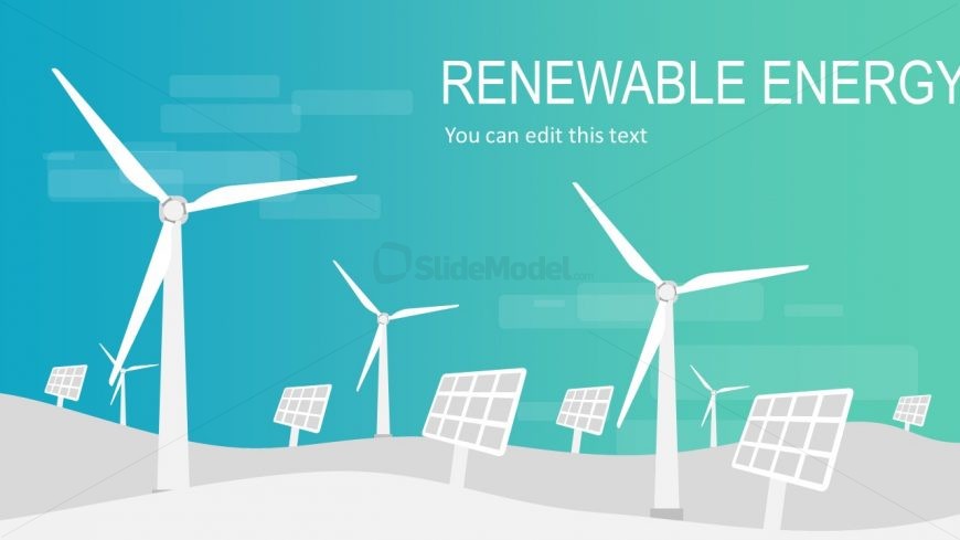 Renewable Energy Technology Slides