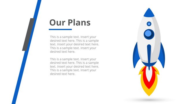 Corporate Plan Template With Images