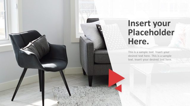 Invidia PowerPoint Heading Slide