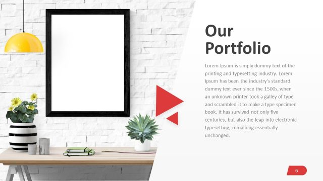 Creative Invidia Editable PowerPoint