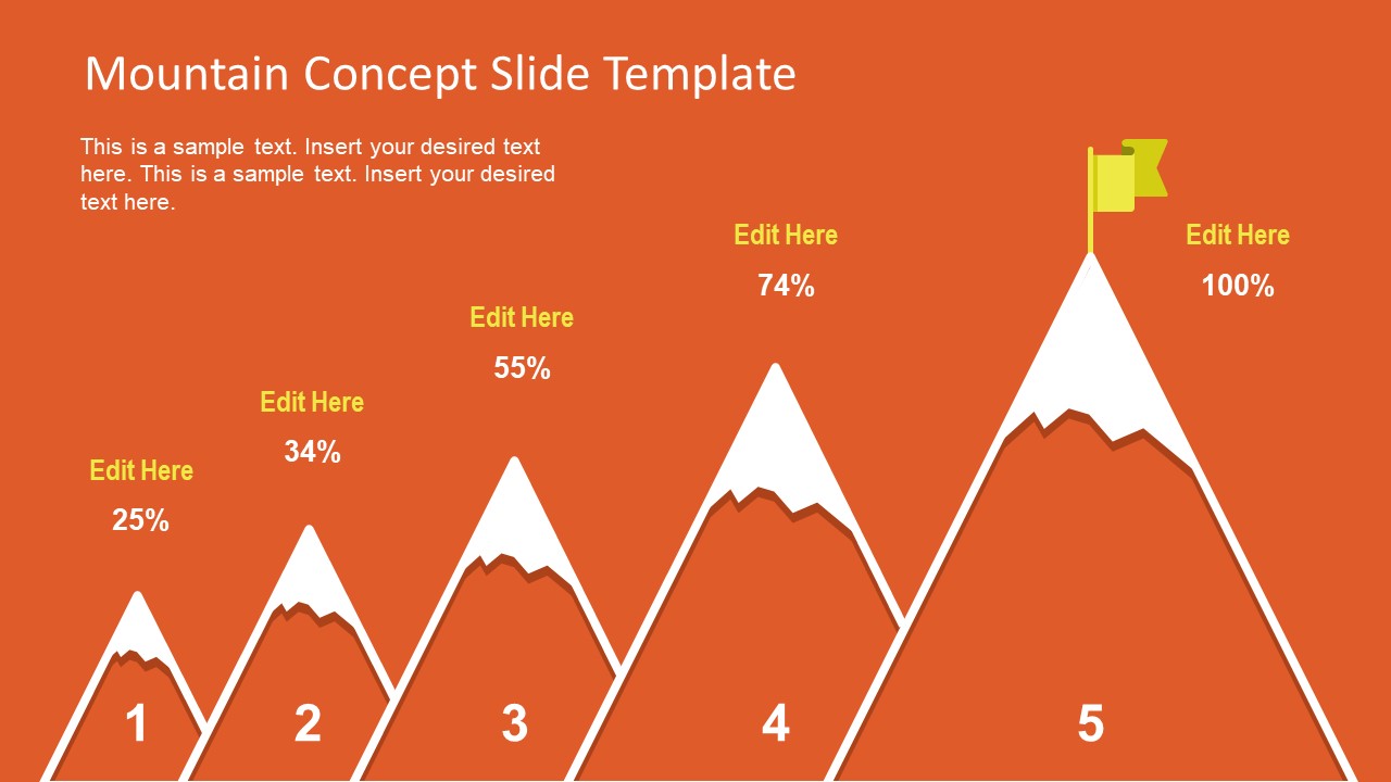 Metaphor for Success PPT