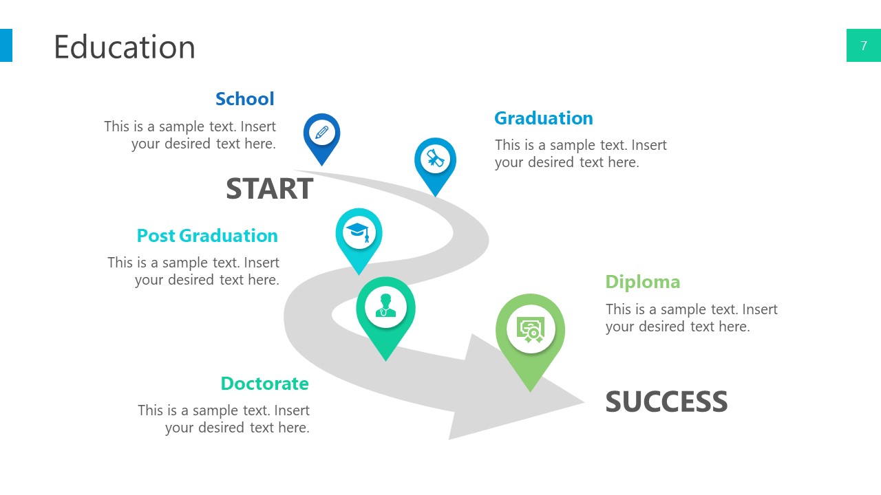 self introduction presentation template ppt