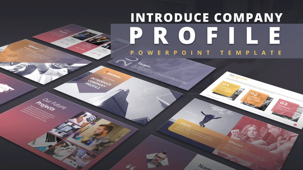 About Me Slides: How to Introduce Yourself in a Presentation - SlideModel
