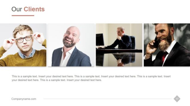 Client Testimonials for Project Introduction