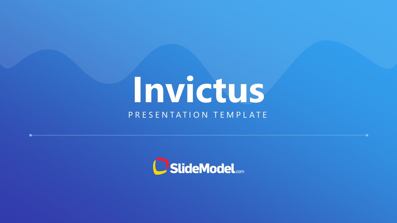 Business Presentation Invictus Design