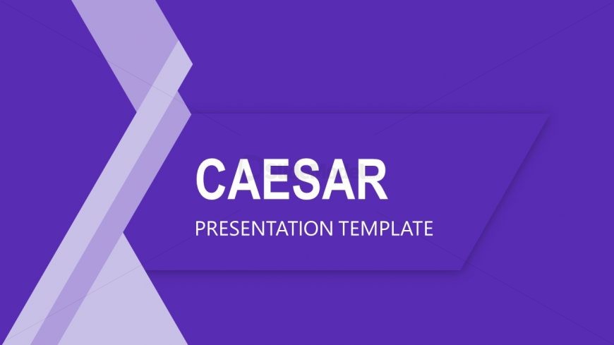 Heading Presentation Business Profile