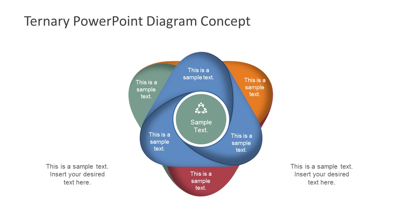 3 Point Flat Diagram Template