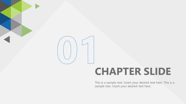 Low Poly Virtuous PowerPoint