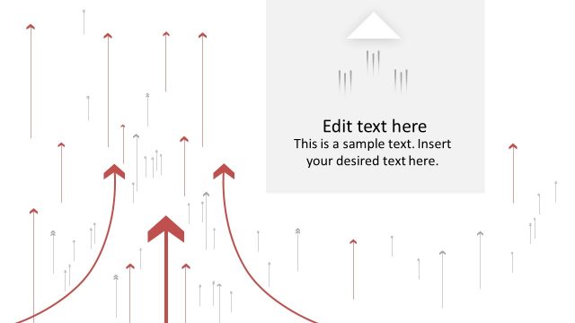 Title Slide Heading Arrow Flow