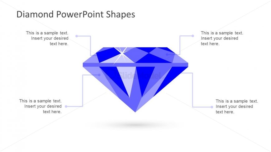 Top Down Diagram View Slide