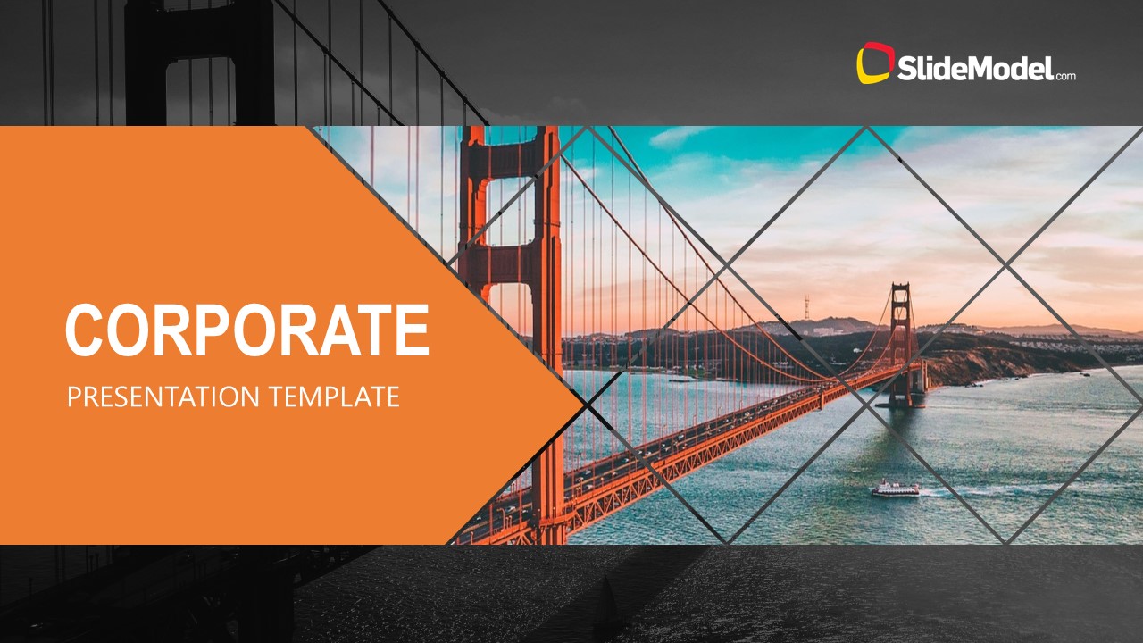 Business Corporate Presentation Template - SlideModel