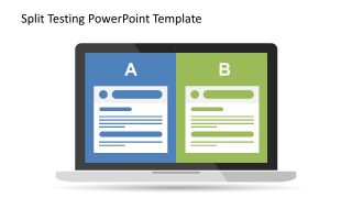 Laptop Layout A/B Testing