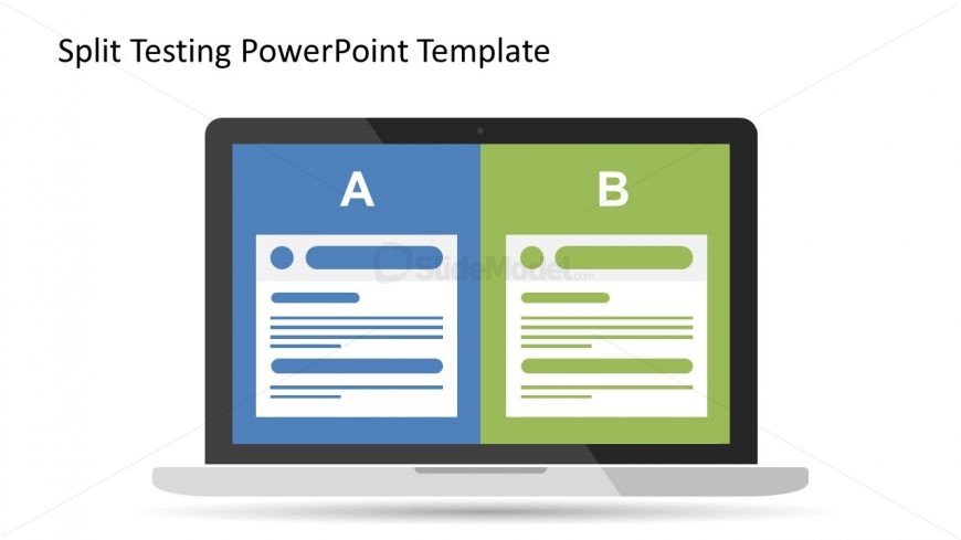 Laptop Layout A/B Testing