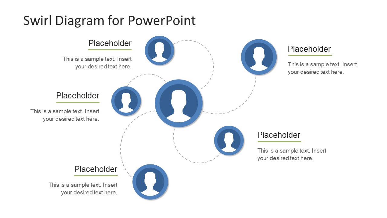 Cycle Process Diagram Template