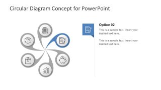 Reports Option in Swirl Diagram